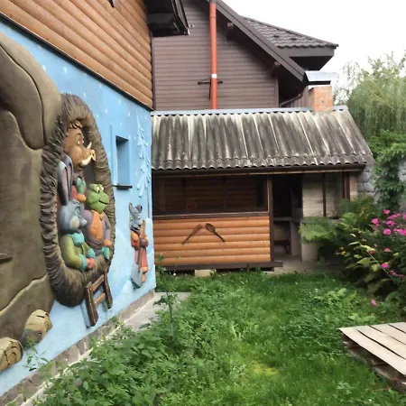 рукавичка ヤレムチャ