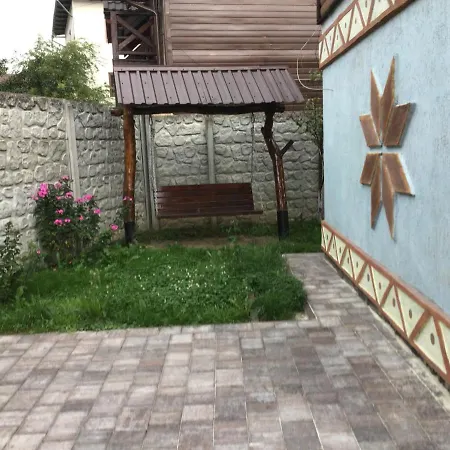 рукавичка Gasthof Jaremtsche