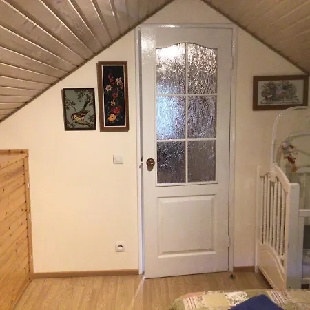 рукавичка Gasthof Jaremtsche