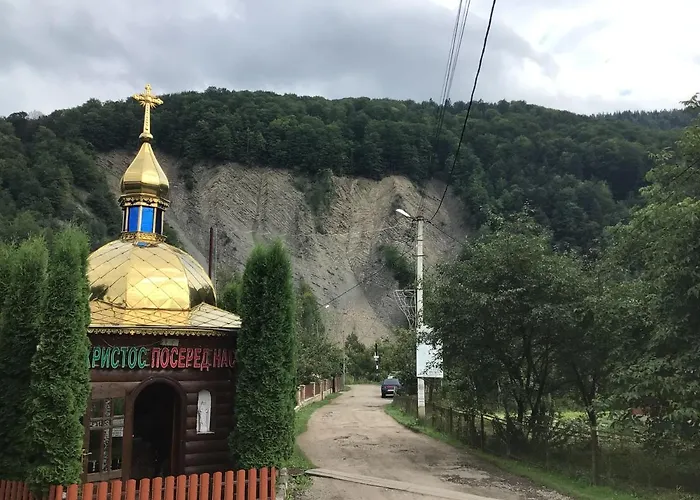 Konukevi рукавичка Yaremche