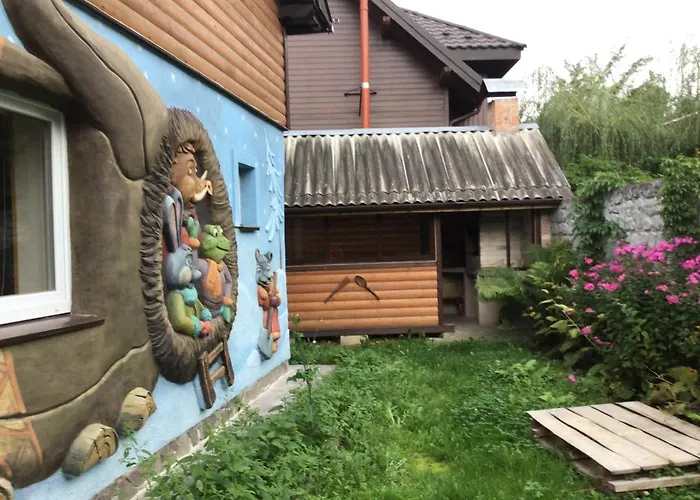 рукавичка Yaremche