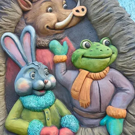 рукавичка * Yaremche