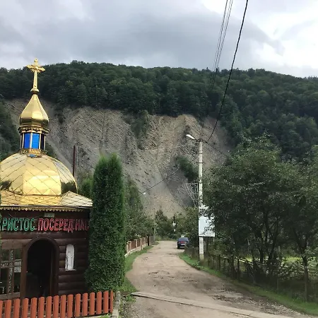 Casa de hóspedes рукавичка Yaremche