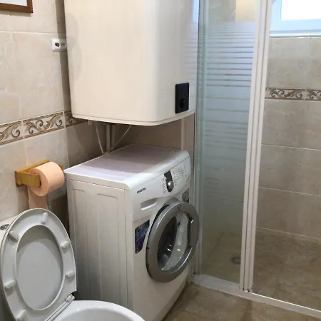 рукавичка Casa de hóspedes