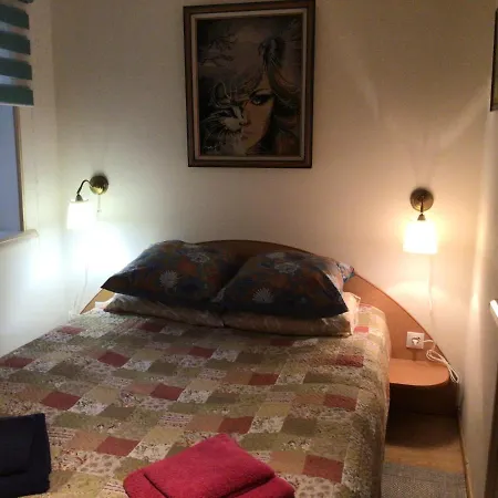 Casa de hóspedes рукавичка