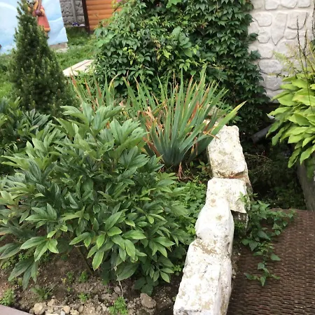 рукавичка Casa de hóspedes *