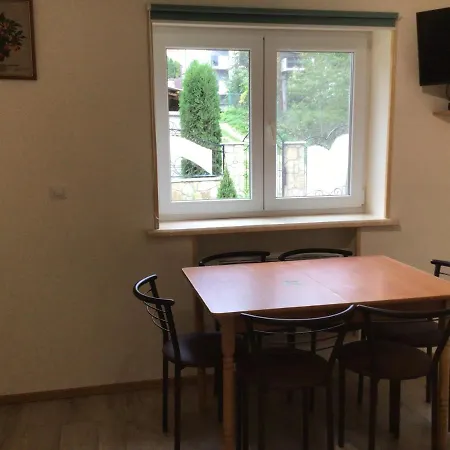 Casa de hóspedes рукавичка