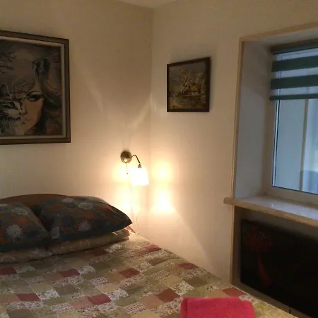 Casa de hóspedes рукавичка Yaremche