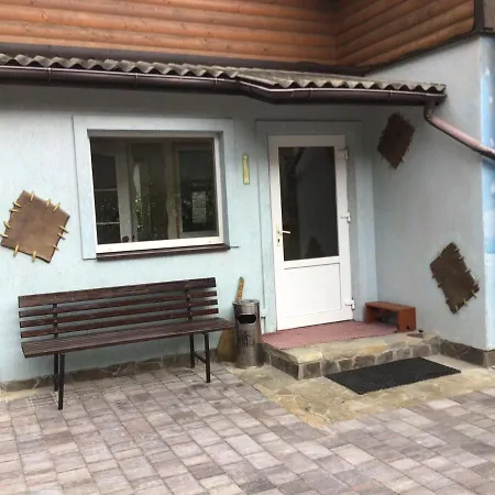 Casa de hóspedes рукавичка