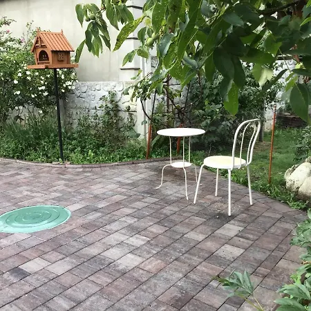 рукавичка Casa de hóspedes *