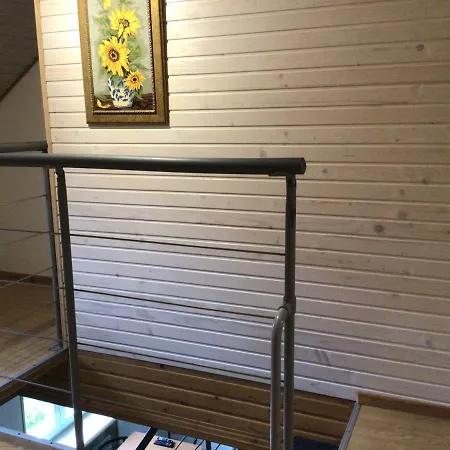 Casa de hóspedes рукавичка *