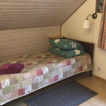 Casa de hóspedes рукавичка