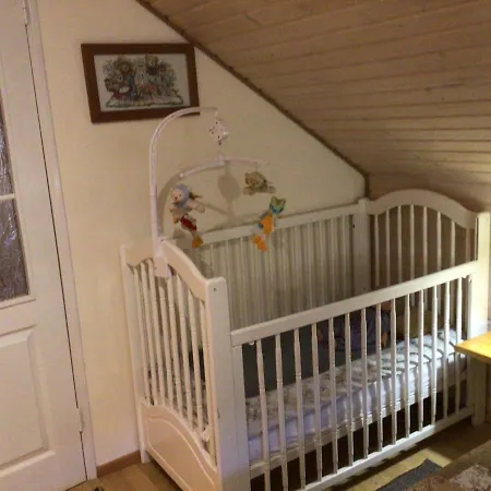 Casa de hóspedes рукавичка Yaremche