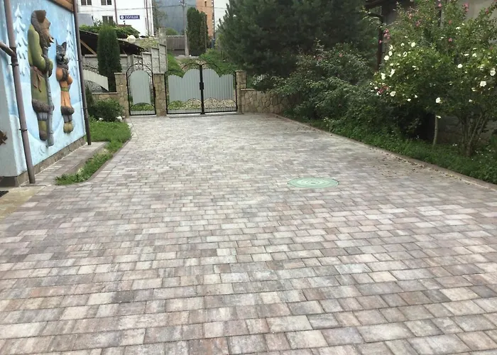 рукавичка Pensjonat