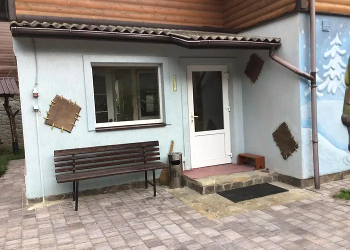 Pensjonat рукавичка